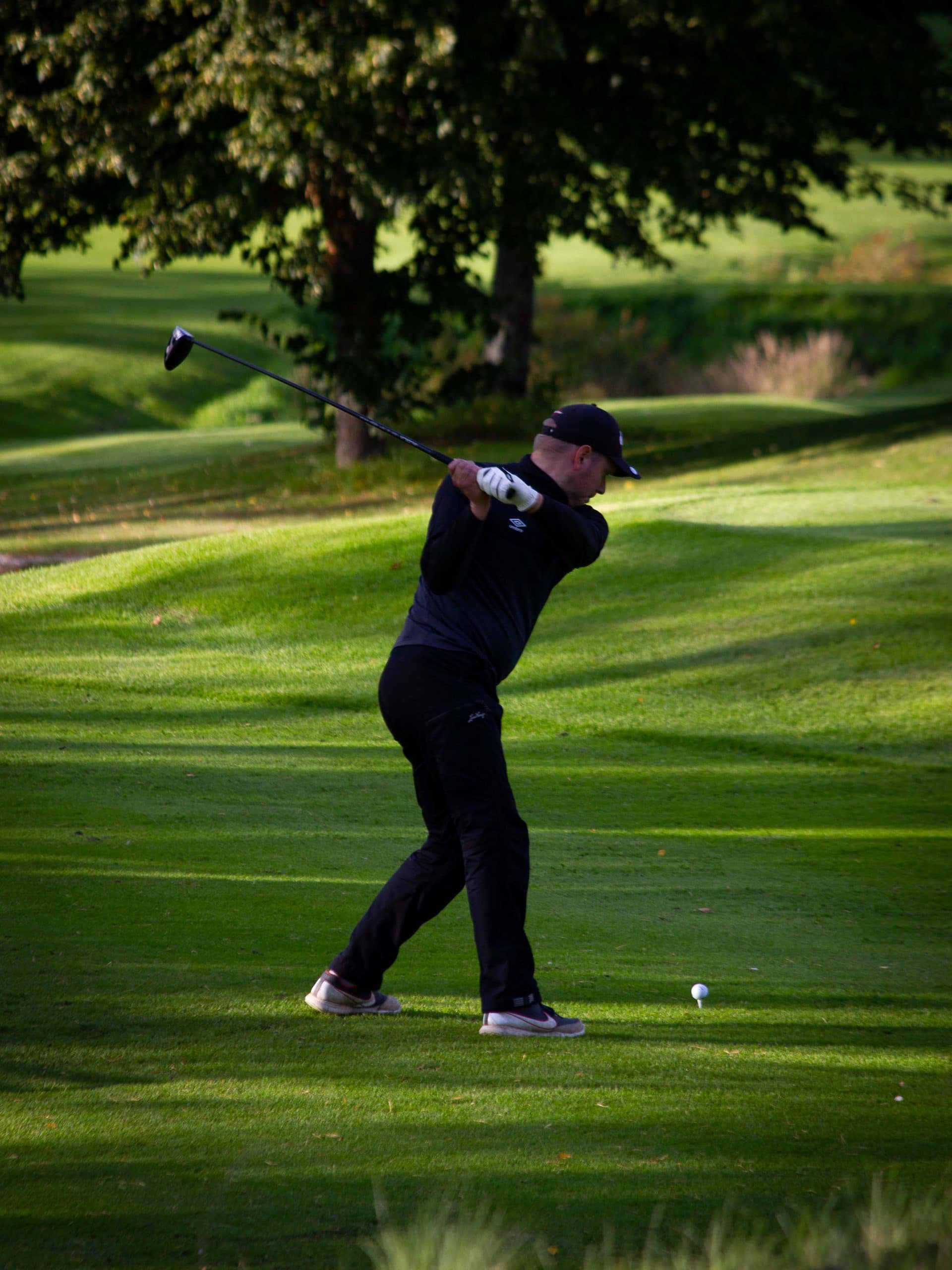 Index speglar till en viss del hålets svårighetsgrad.